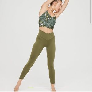 Aerie Cross over leggings